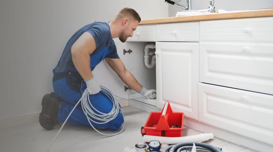 Local expert plumbing services in Edenville, MI